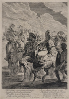 KG 17625
          <br/>
          De grote sultan of zijn vizier te paard met officieren
          <br/>
          <em>Soutman, Pieter Claesz. (ca. 1593/1601-1657)</em>